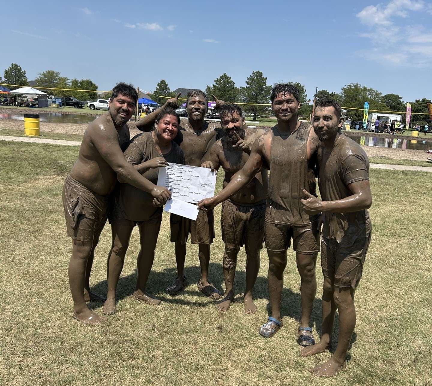 Getting Diggy With It