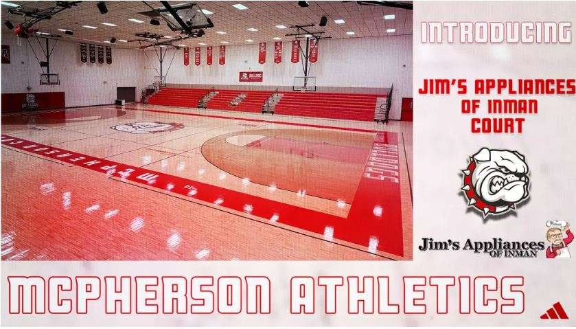 Photo Courtesy McPherson College Athletics