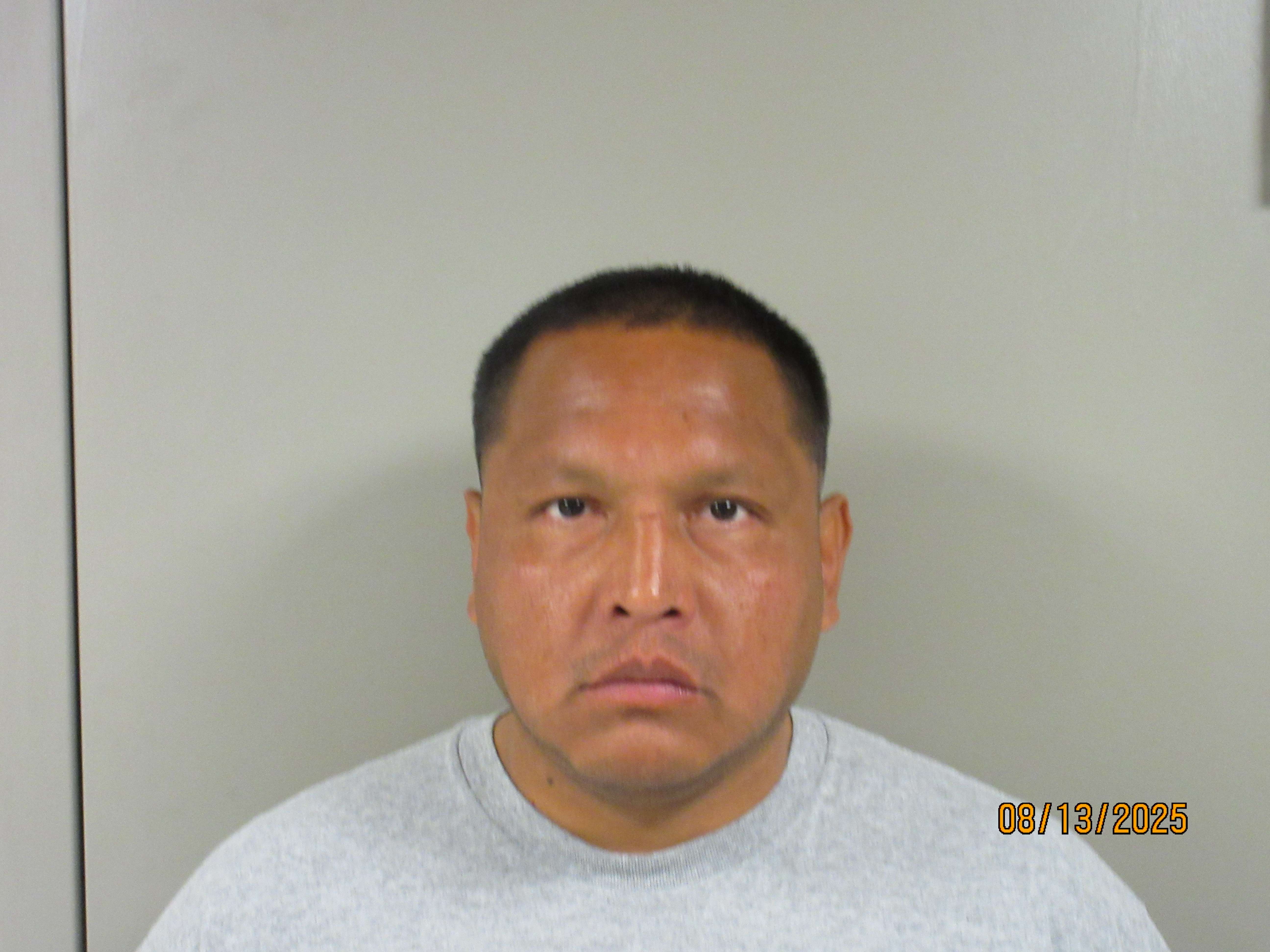 Alexander Gouge (courtesy Nebraska Department of Correctional Services).