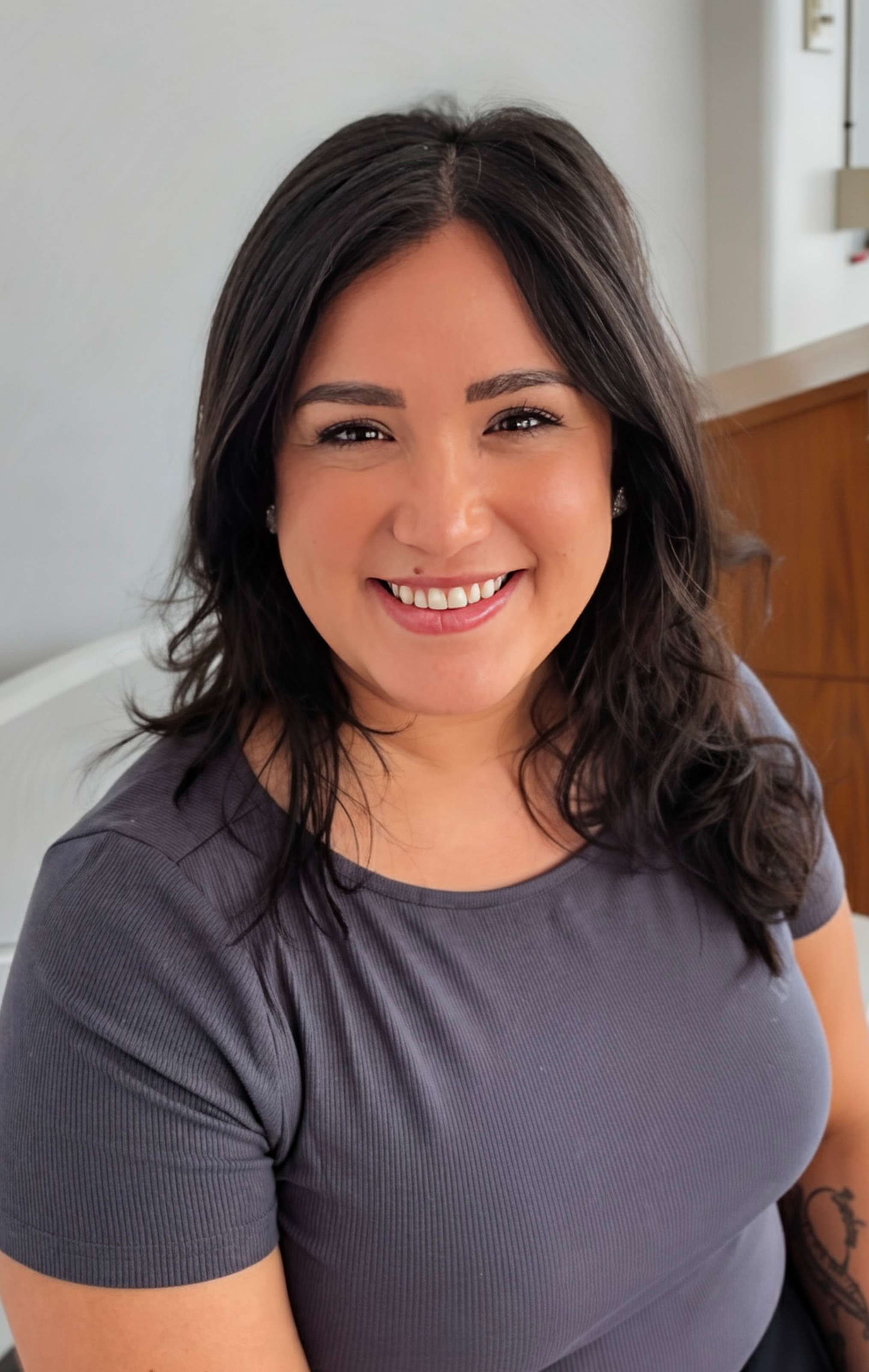 Enedina "Dina" Airada (courtesy Box Butte Development Corporation).