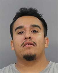 <b>Ivan Rodriguez-Morales - DUI - .15+ Refuse to Submit to Pretest (x2)</b>
