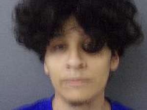 <b>Angel Hernandez - Trespassing, Criminal Mischief, Marijuana Possession-less than 1 oz, Resisting Officer, Making False Report</b>