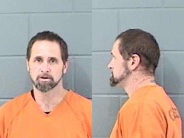 Matthew Teague, Failure to appear, arrested 08/14