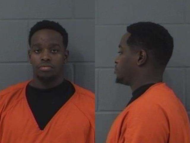 David Kalema, Driving under the influence of alcohol or drugs, arrested 08/15