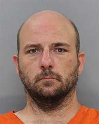 <b>Bryan Frye - Terroristic Threats</b>