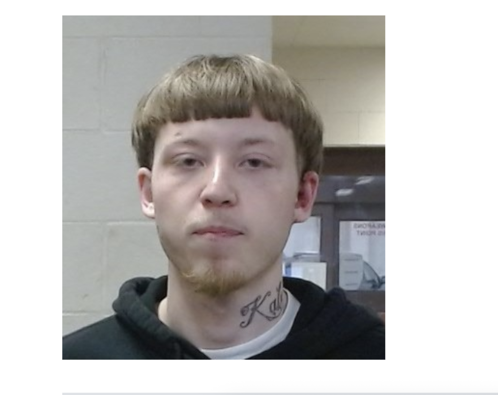 Brasher photo Sedgwick Co.<br><br>