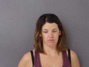 <b>Samantha Decoste - Driving Under Influence Liquor, Leave Scene of an Accident, Possess/Consume Open Alcohol Container, Possess or Use Drug Paraphernalia</b>