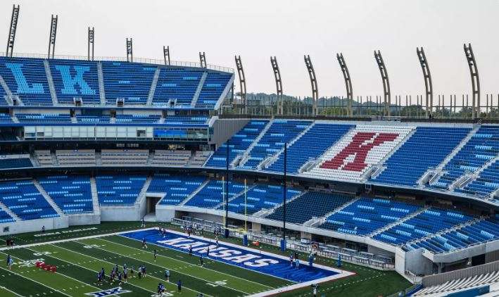 Photo Courtesy Kansas Athletics