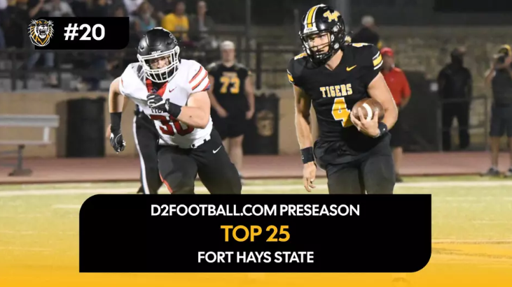 FHSU Athletics image