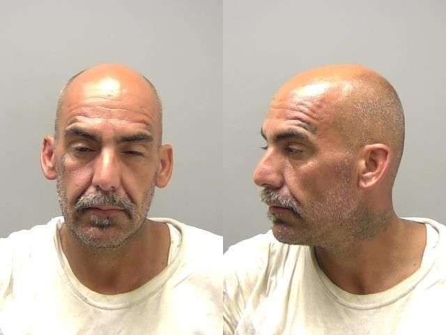 CROTEAU DANIEL UNL POSS FIREARM NO BOND