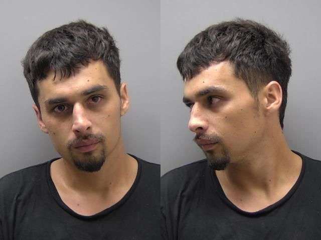 MELENDEZ CHRISTOPHER RESISITNG NO BOND