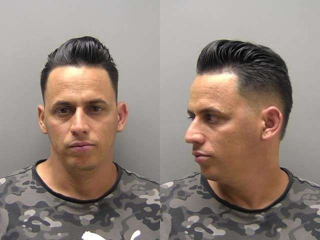 MENA GONZALEZ OSNIEL DWI 2500 BOND