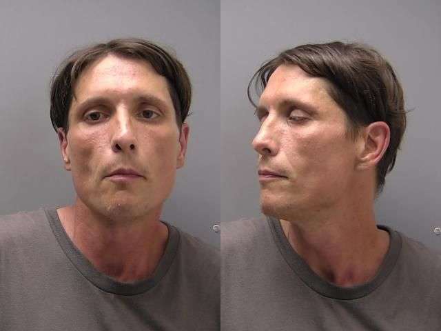 MILLER TIMOTHY STEALING NO BOND