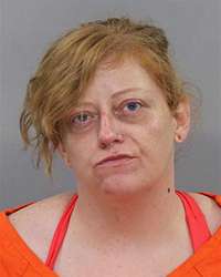 <b>Randi White - Theft-Shoplifting $0-$500, Possess Controlled Substance</b>