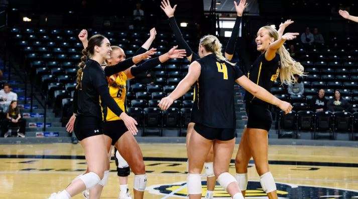 Photo Courtesy Wichita State Athletics