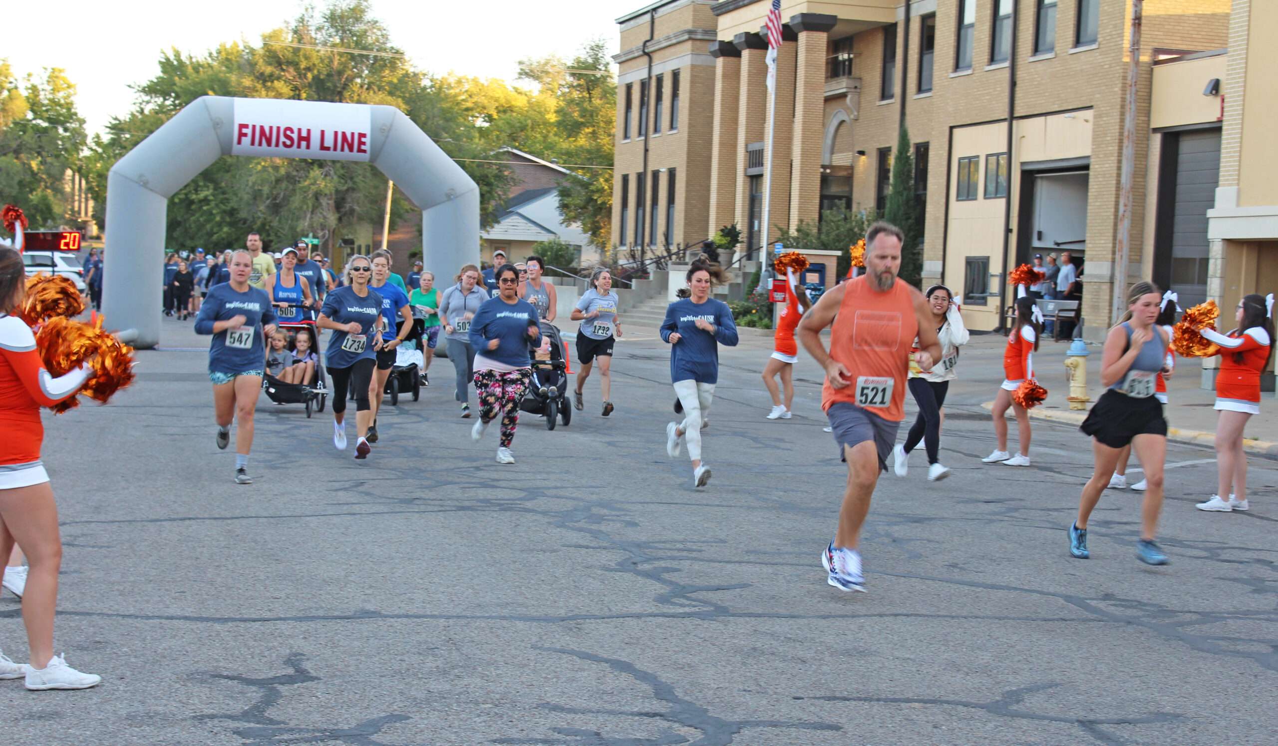 Memorial Health System hosting annual&nbsp;Impact the Cause running and walking fundraiser on Saturday, September 13. Courtesy&nbsp;<i>Memorial Health System</i>