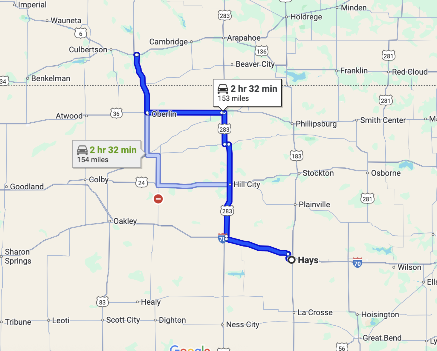 Google map