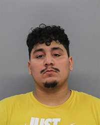 <b>Josue Molina - Probation Violation</b>