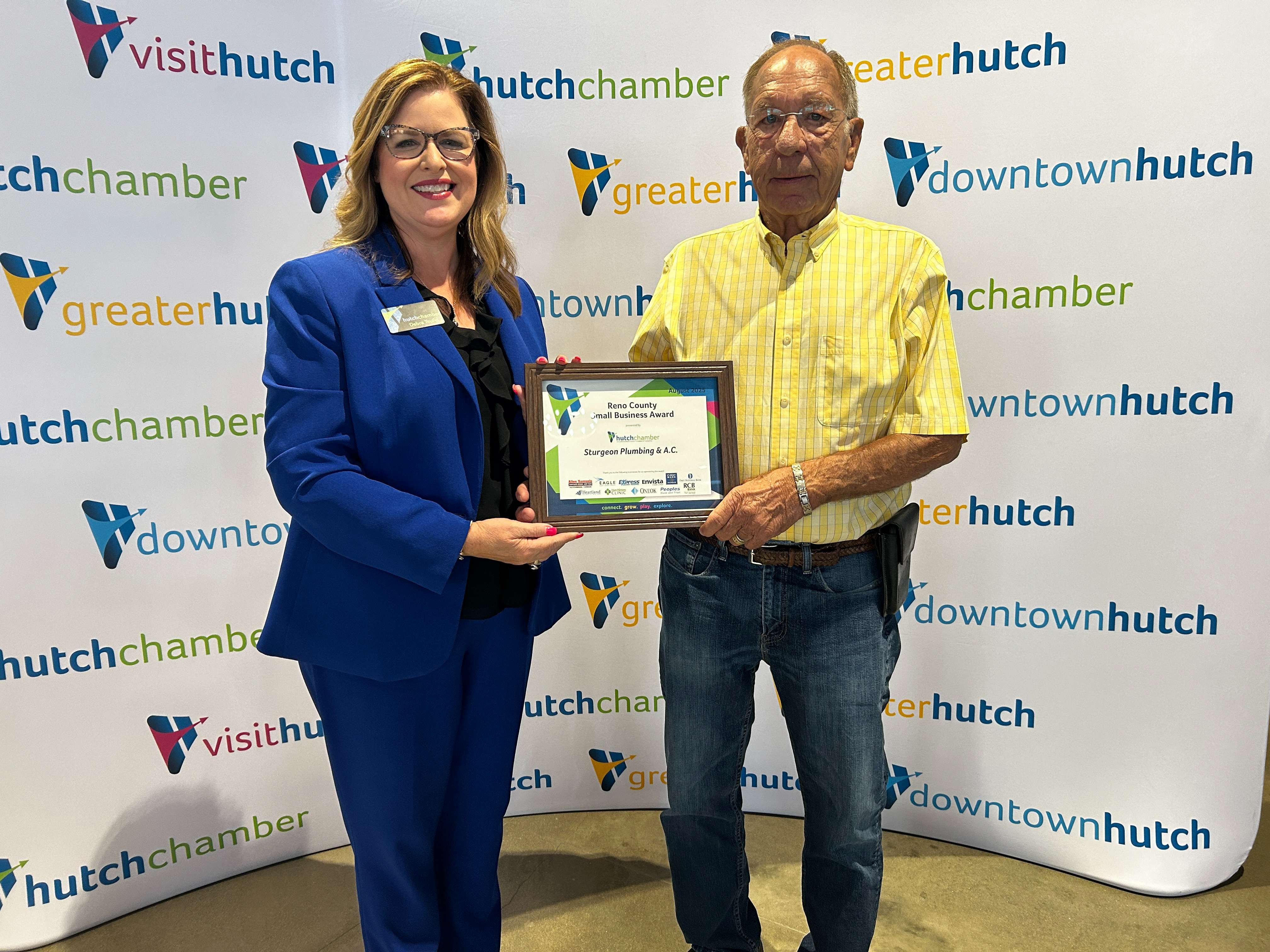 Photo Courtesy Hutchinson/Reno County Chamber of Commerce