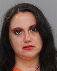 <b>Rachel Frazier - Terroristic Threats</b>