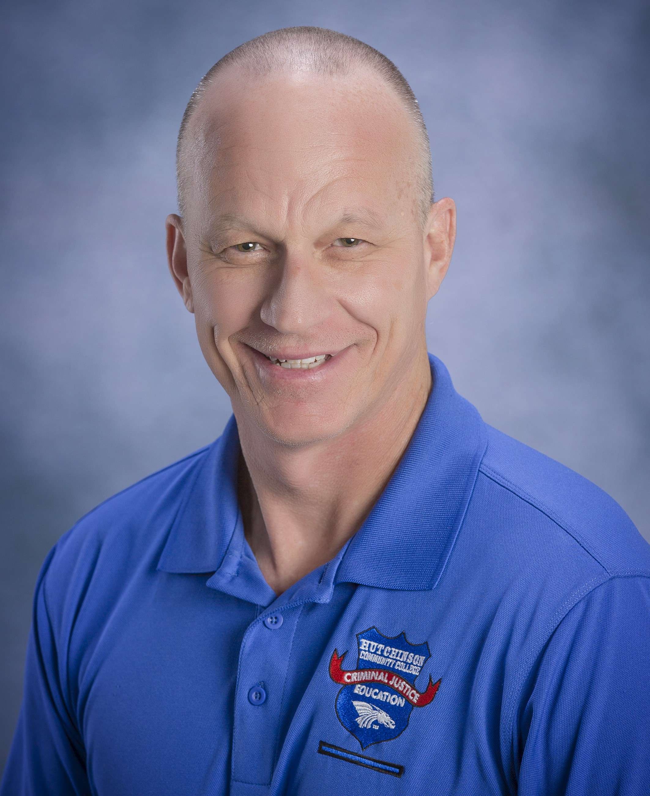 Sheldon Stewart (Photo courtesy HutchCC)