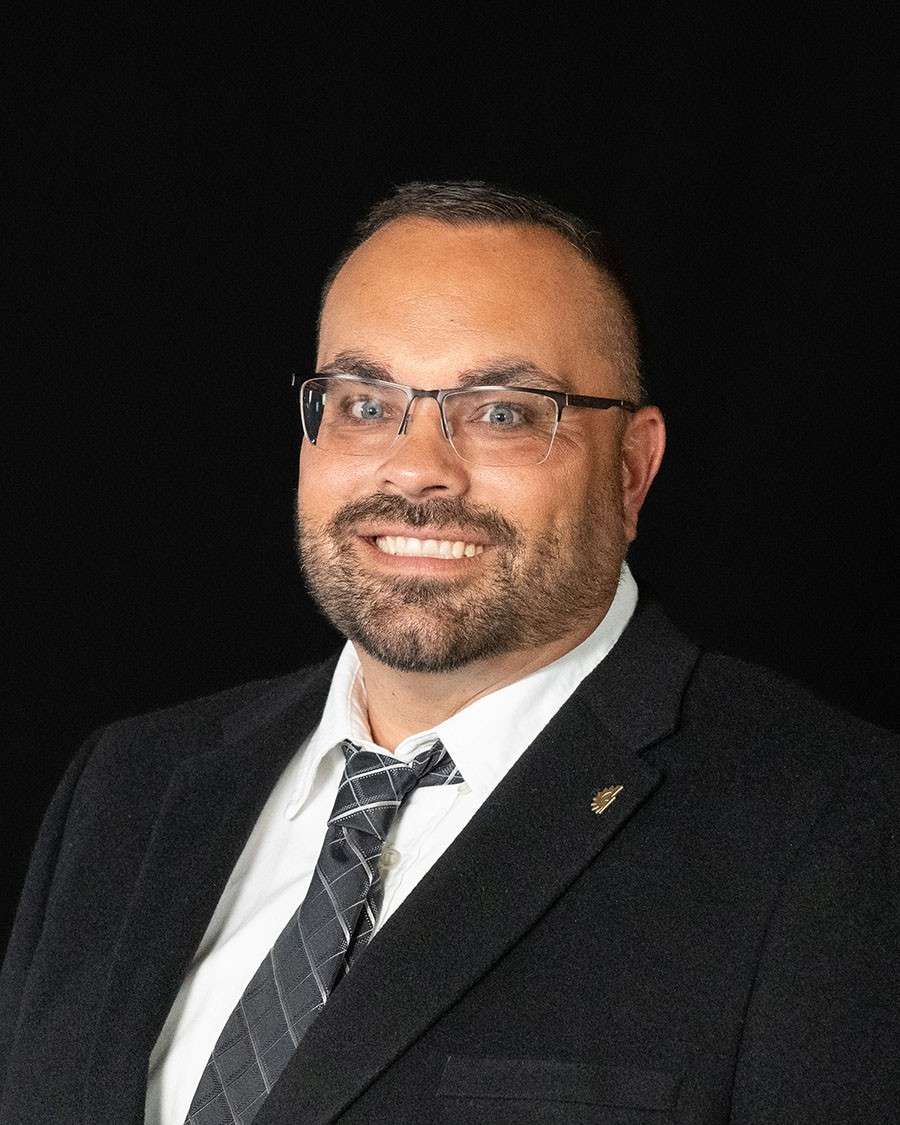 Nick Zerr.&nbsp;Photo courtesy Sunflower Electric