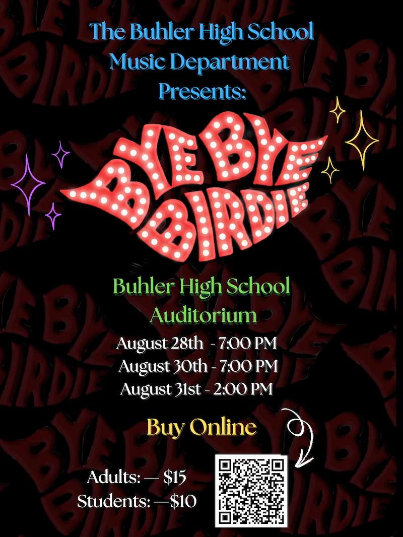 Photo Courtesy Buhler High School Music Department