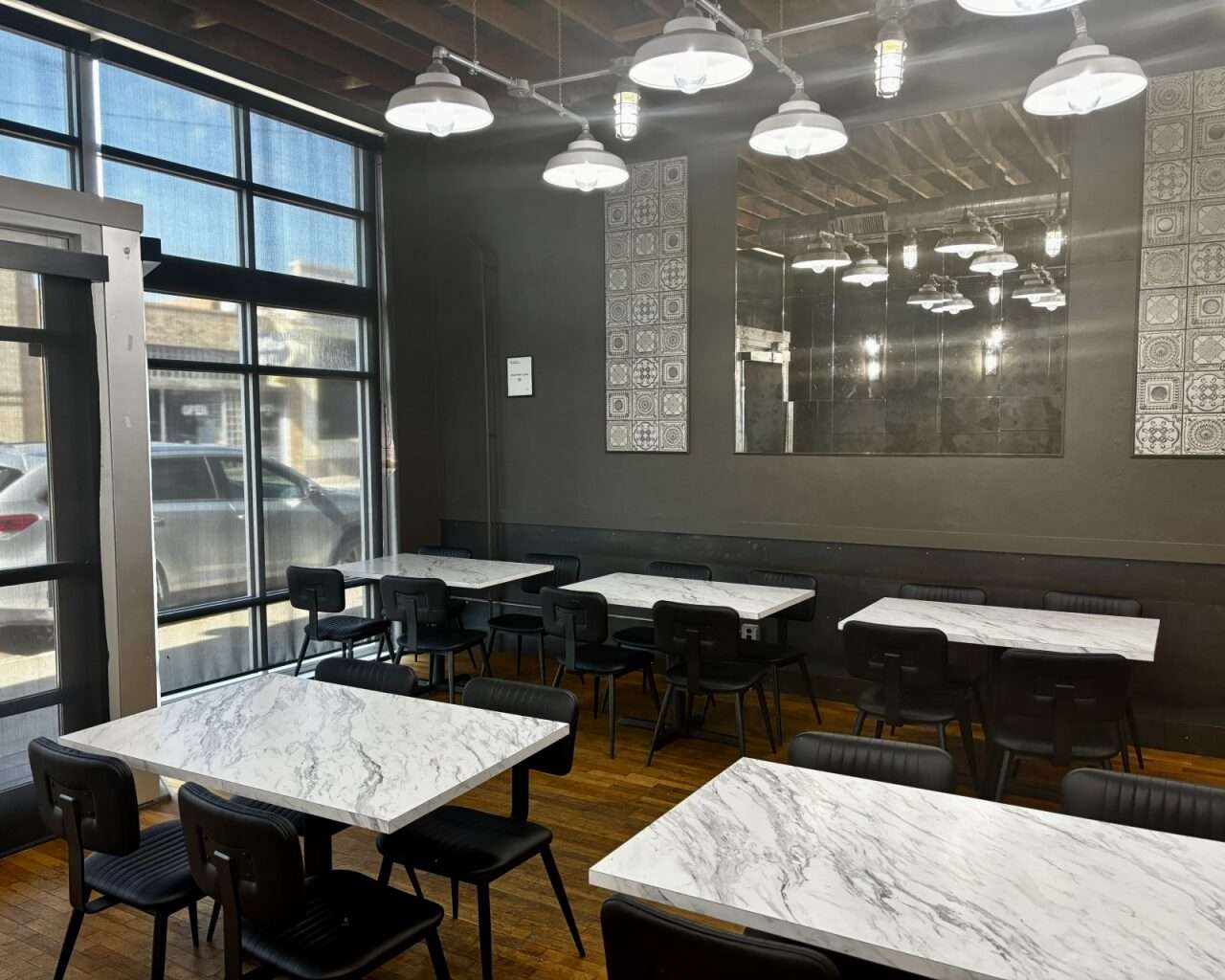 The Nook at Gella's Diner and LB Brewing in Hays. Photo by Tony Guerrero/Hays Post