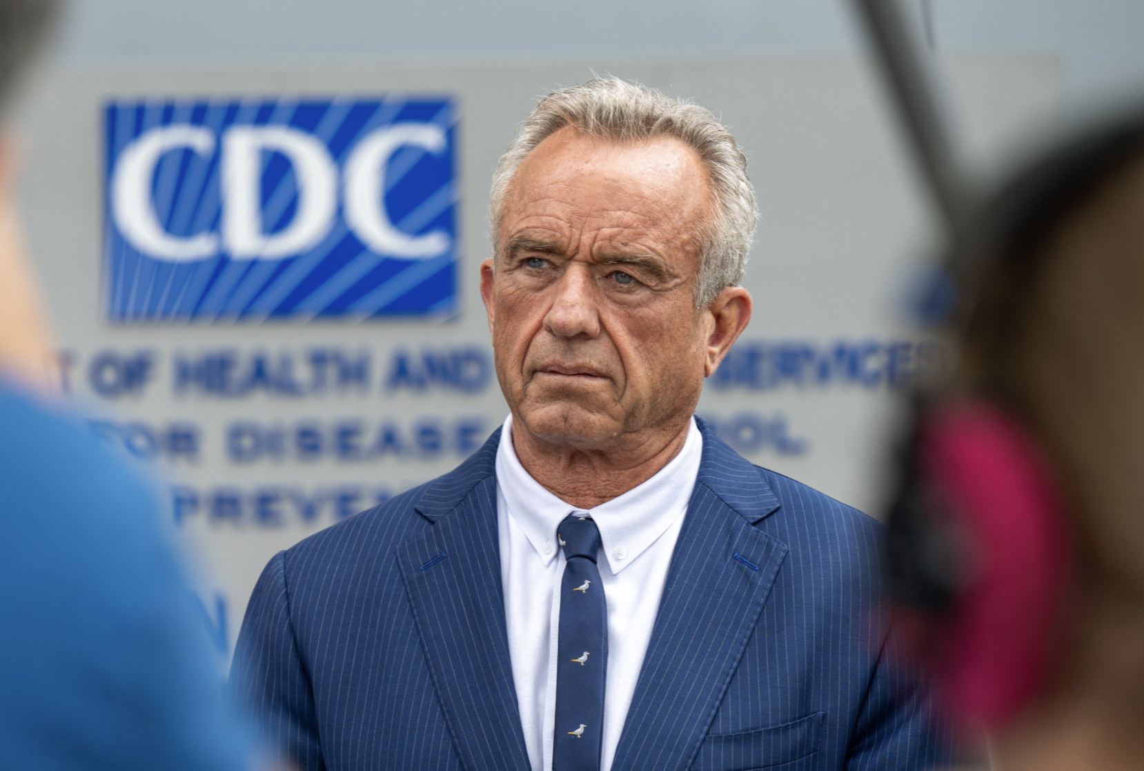 HHS Secretary Robert F. Kennedy, Jr. -courtesy image