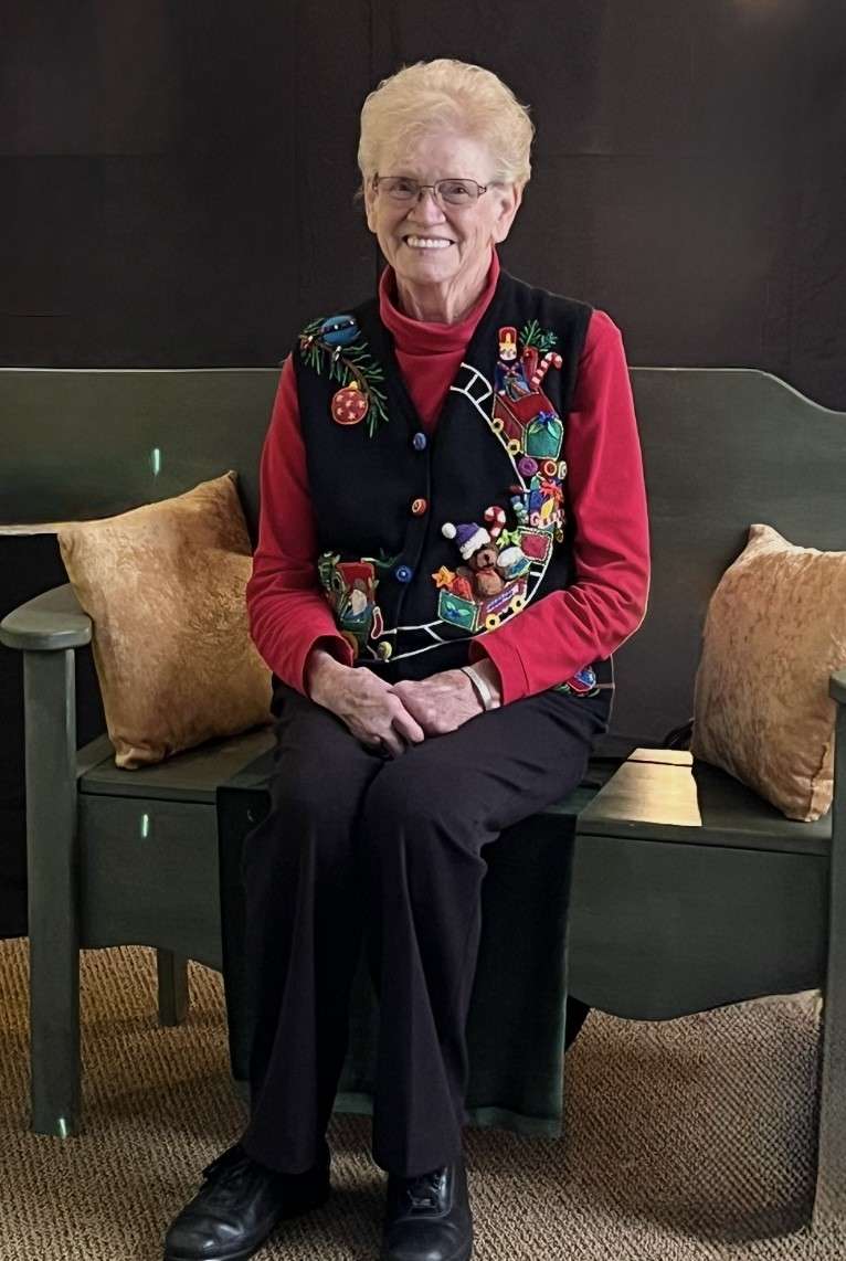 Marjorie P. Reinhart