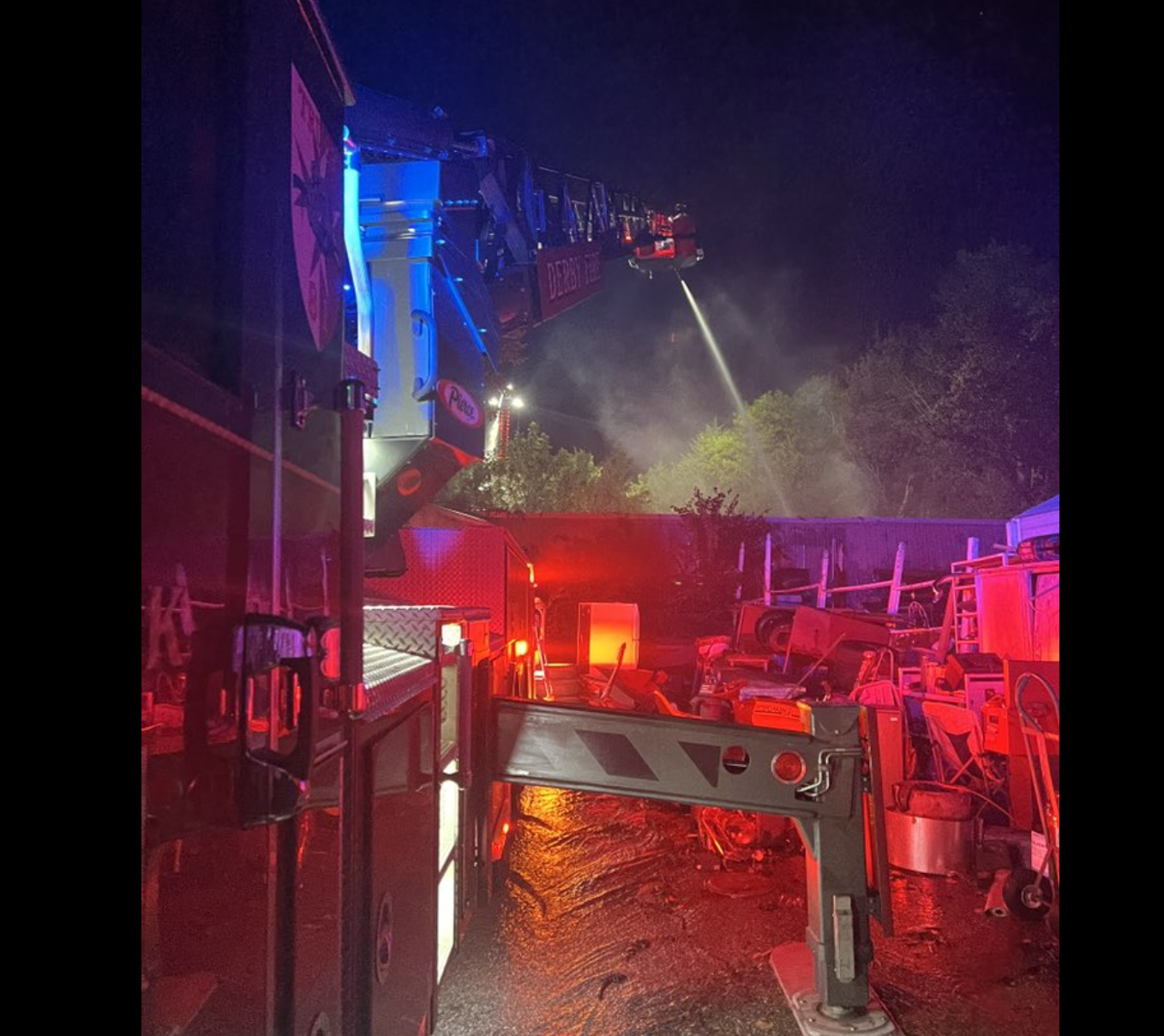 Photo Derby Fire and Rescue