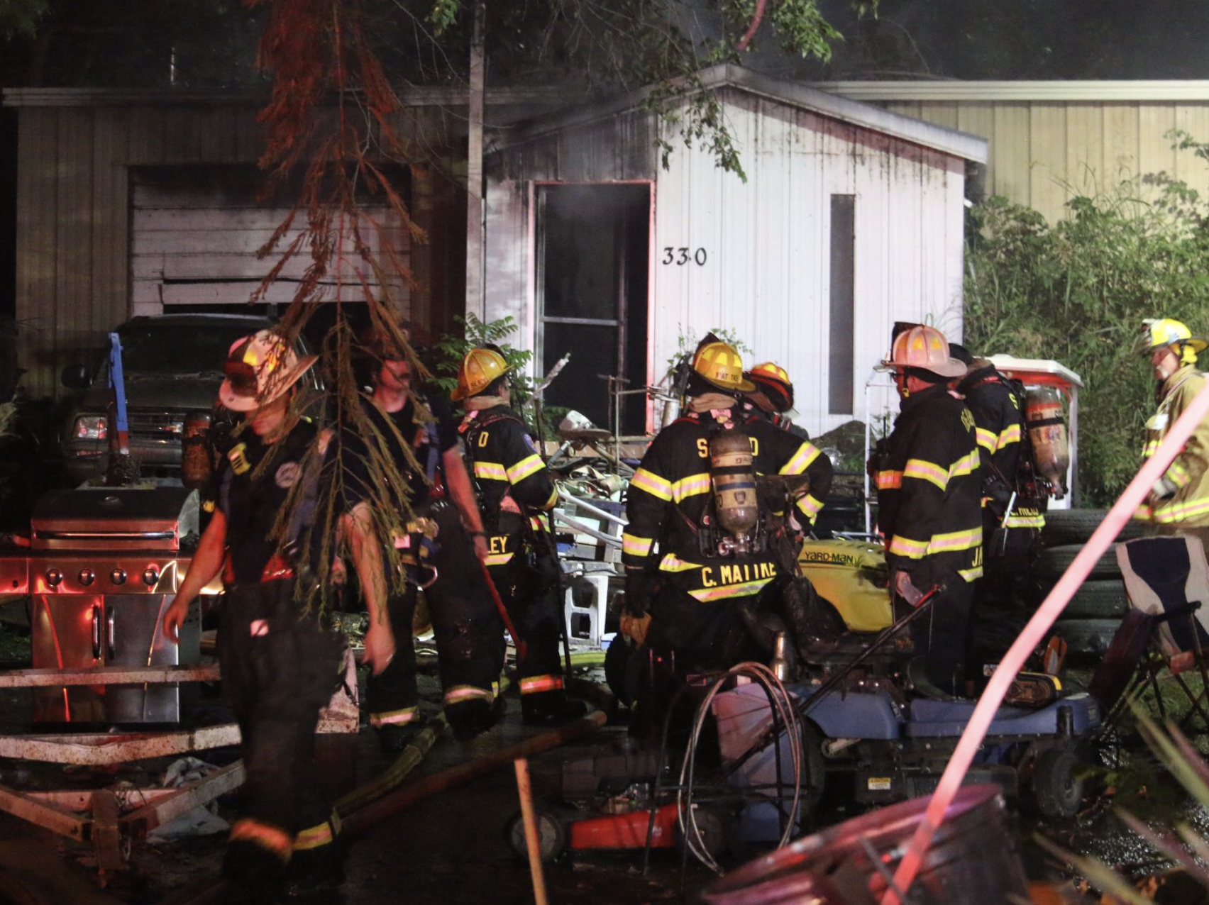 Photo Derby Fire and EMS