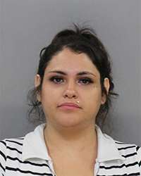 <b>Amber Torres - Fail to Appear In County (x4)</b>