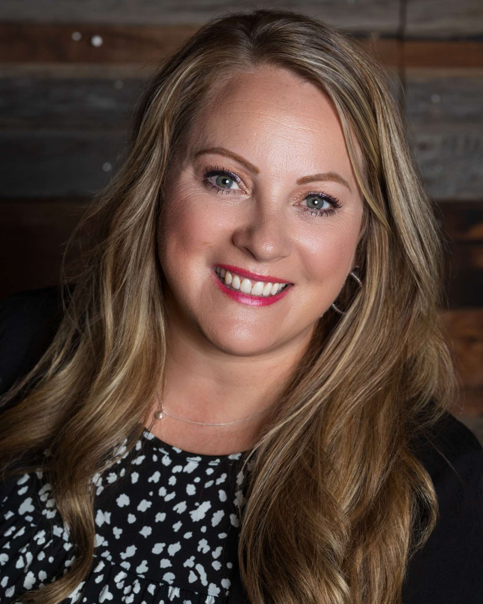 Lacey Stauffacher, Chief Operations Officer, Interfaith Housing and Community Services (Photo courtesy Interfaith Housing and Community Services)
