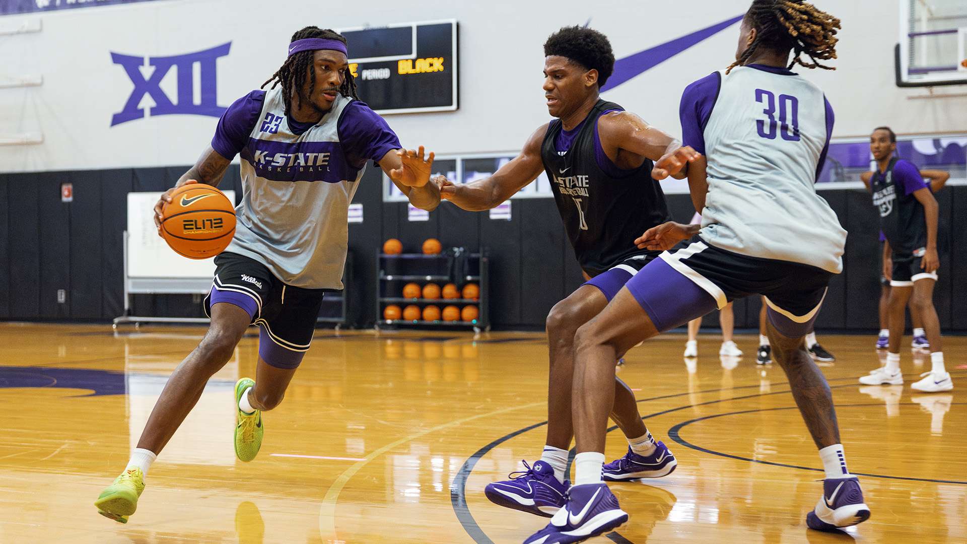 Photo Courtesy Kansas State Athletics