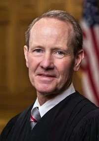 Judge Bruce Brown. Courtesy of Kansas Judicial Branch