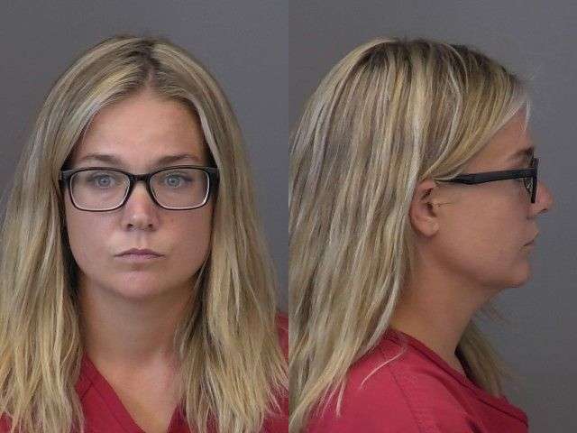 Errebo, Kayla Lynn. Courtesy of Saline County Sheriff's Office