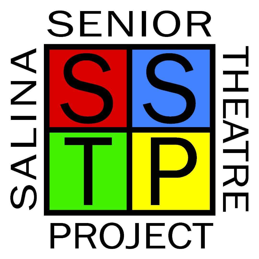 Salina Senior Theatre Project logo