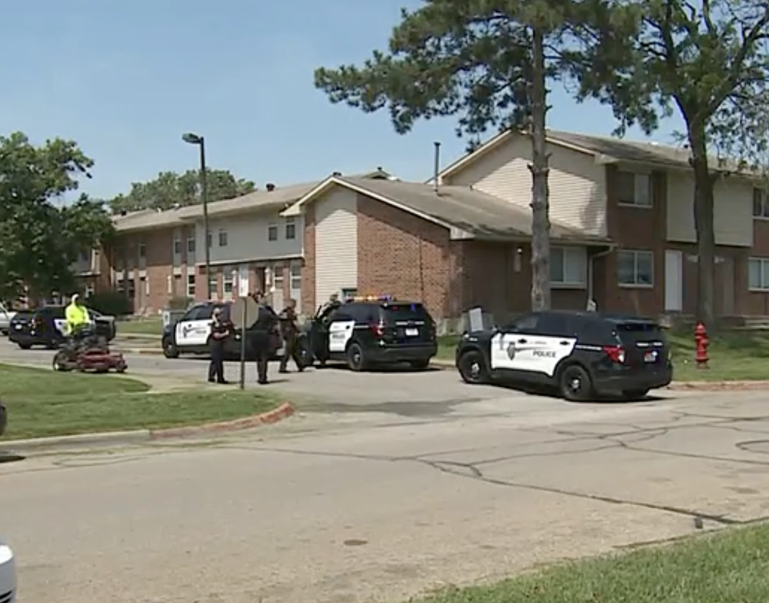 Photo courtesy WIBW TV