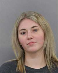 <b>Kaylee Dodson - Minor in Possession - Under 19/1st Offense</b>