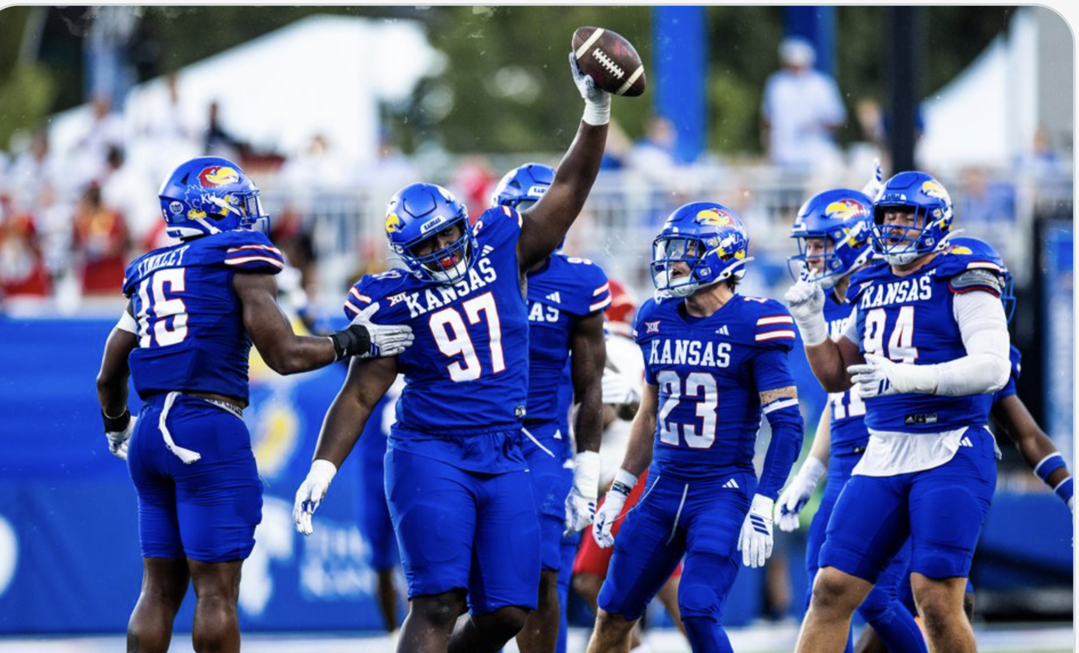 Kansas Athletics