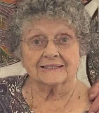 Elizabeth Ann Stalder