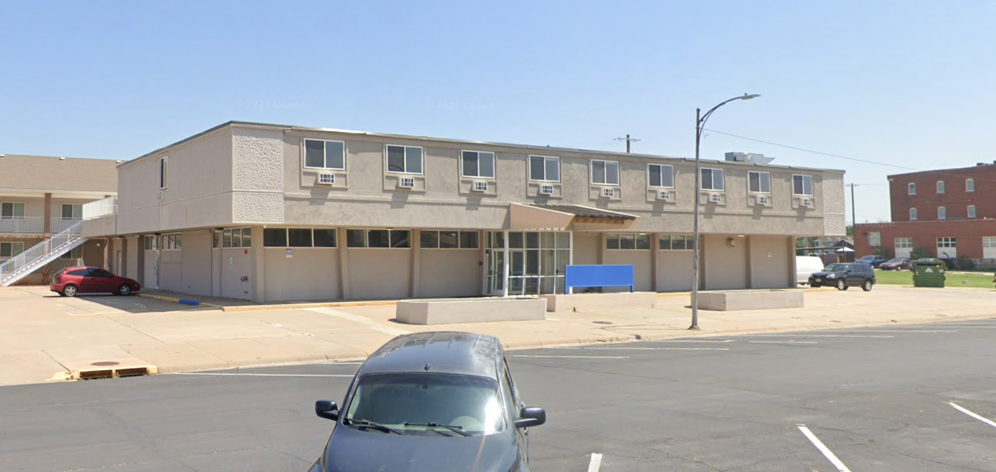 Future home of New Beginnings "The Center" (Google Image)