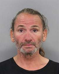 <b>James Coutts Jr - Theft-Services $0-$500, Possess Deadly Weapon-Prohibited Person, Criminal Trespass-2nd Degree</b>