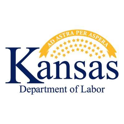 Kansas Department of Labor logo