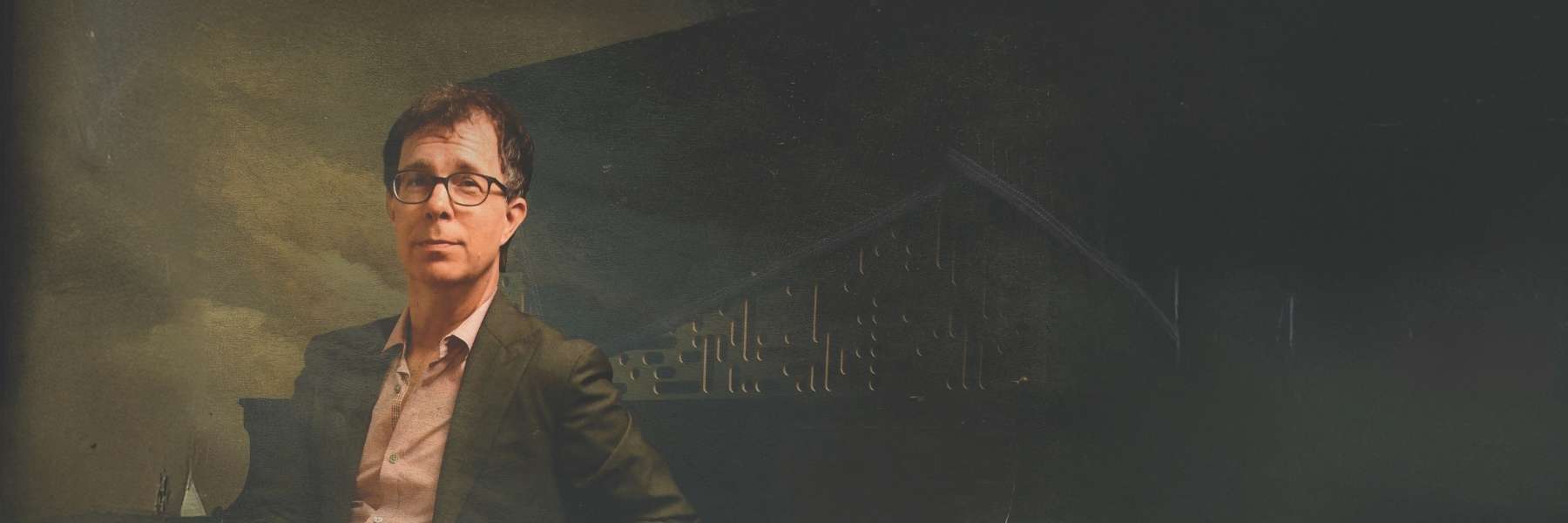 Ben Folds, will kick off the 2025-2026 McCain Performance Series at 7:30 pm Tuesday, September 9. This performance will occur at the McCain Auditorium at Kansas State University Manhattan Campus. Courtesy of Kansas State University.