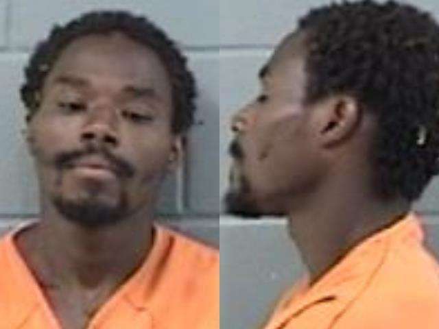 William Taylor, Unlawful damage to property, arrested 08/16