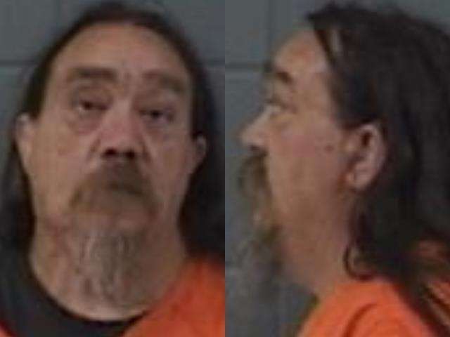 Joseph Devey, Operate a motor vehicle without a valid license; Interference with LEO, arrested 08/17
