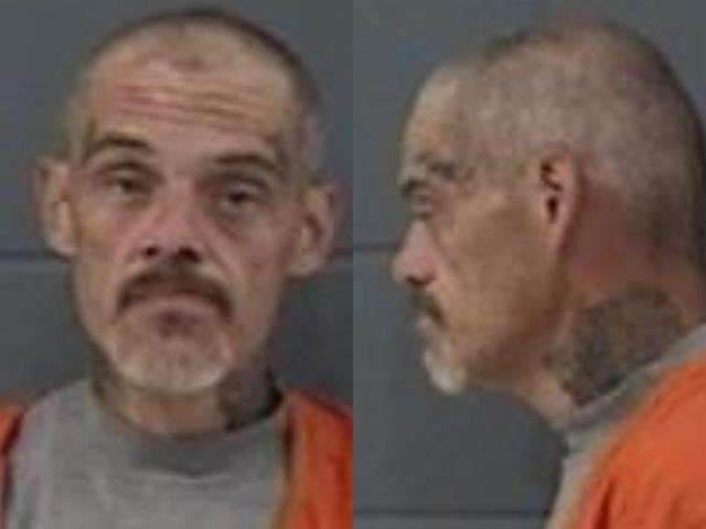 James Hill, Littering (Private property); Probation violation, arrested 08/17