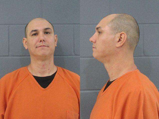Shawn Sime, Criminal damage to property; Criminal restraint; Domestic battery; Knowing rude physical contact with family member or dating relationship, arrested 08/20